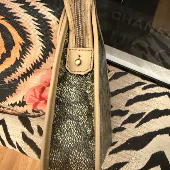 YSL Minaudiere Patterned Clutch Document Holder NWOT - Picture 6 of 13